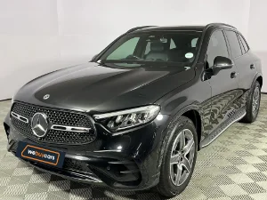 Used 2023 Mercedes-Benz GLC 300d 4Matic Avantgarde