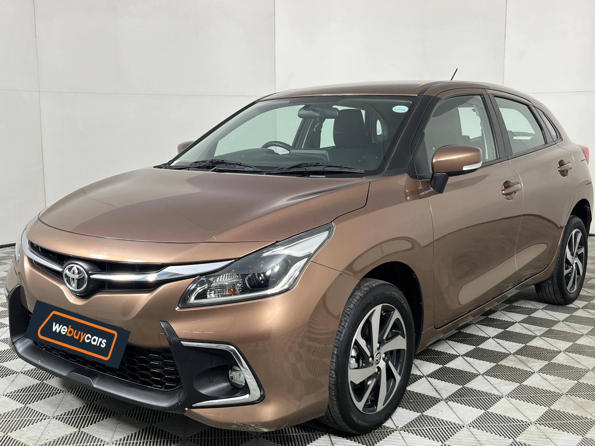 Used 2023 Toyota Starlet 1.5 XS auto