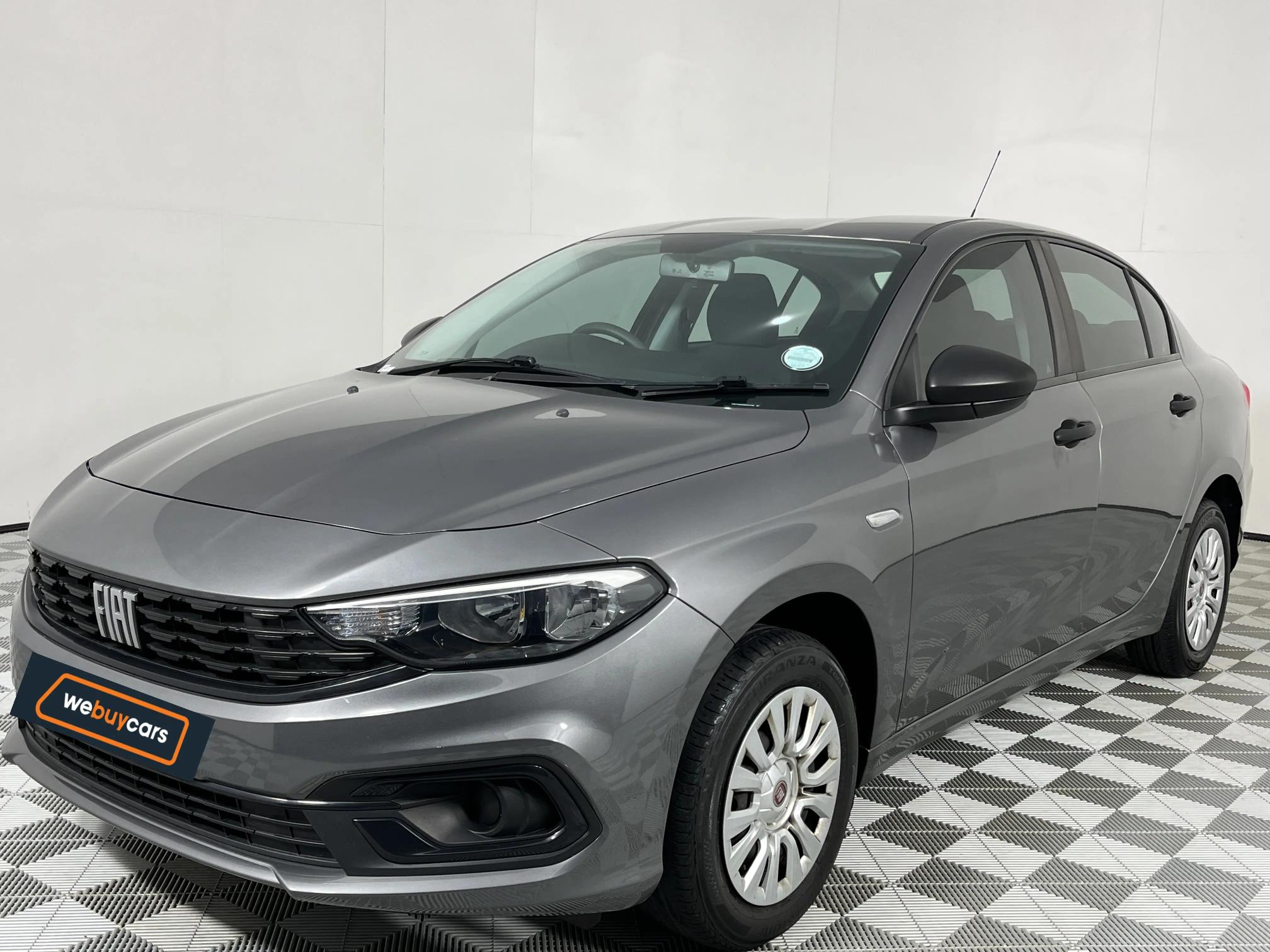 Used 2023 Fiat Tipo sedan 1.4