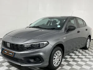 Used 2023 Fiat Tipo sedan 1.4