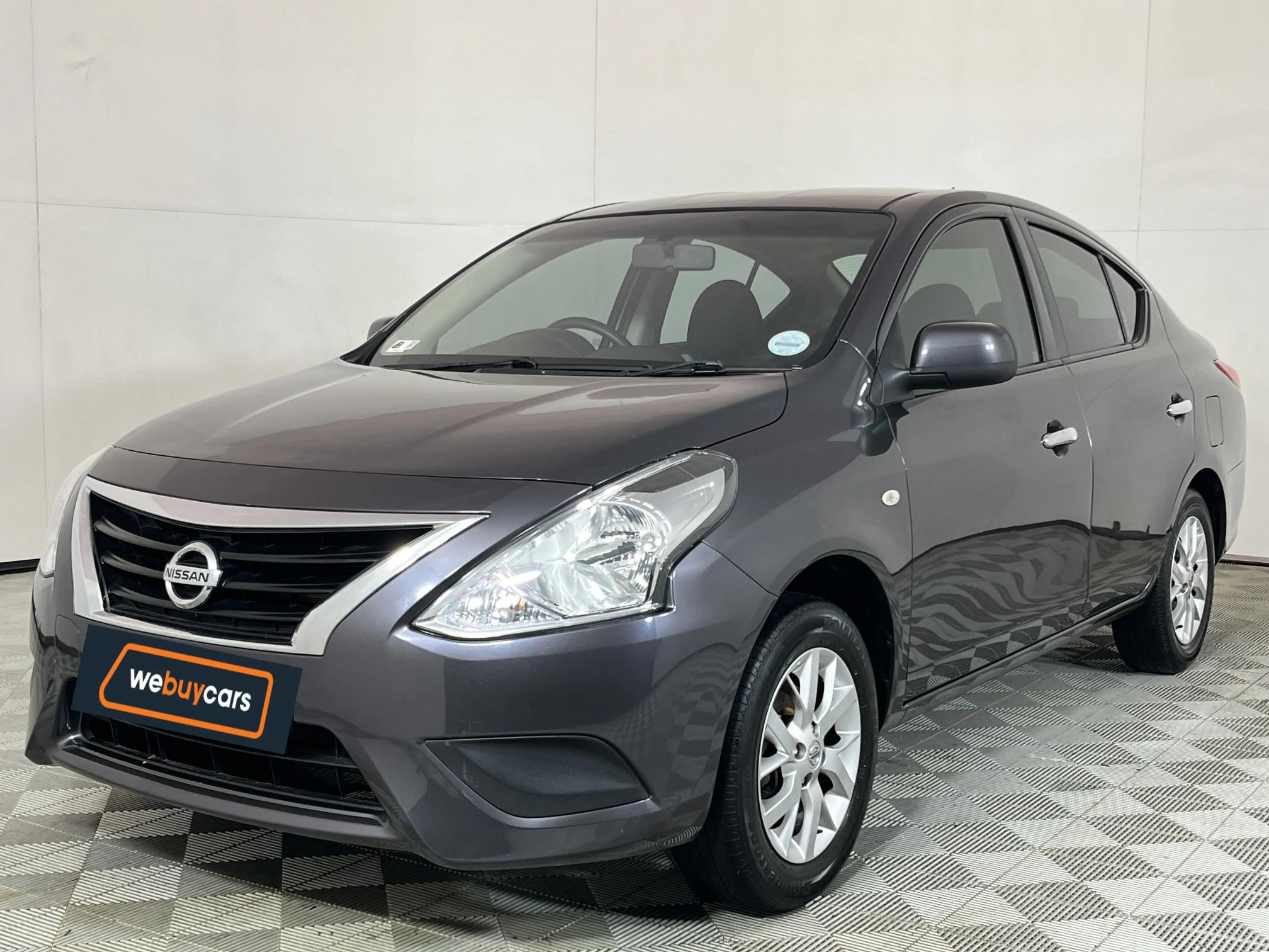 Used 2021 Nissan Almera 1.5 Acenta