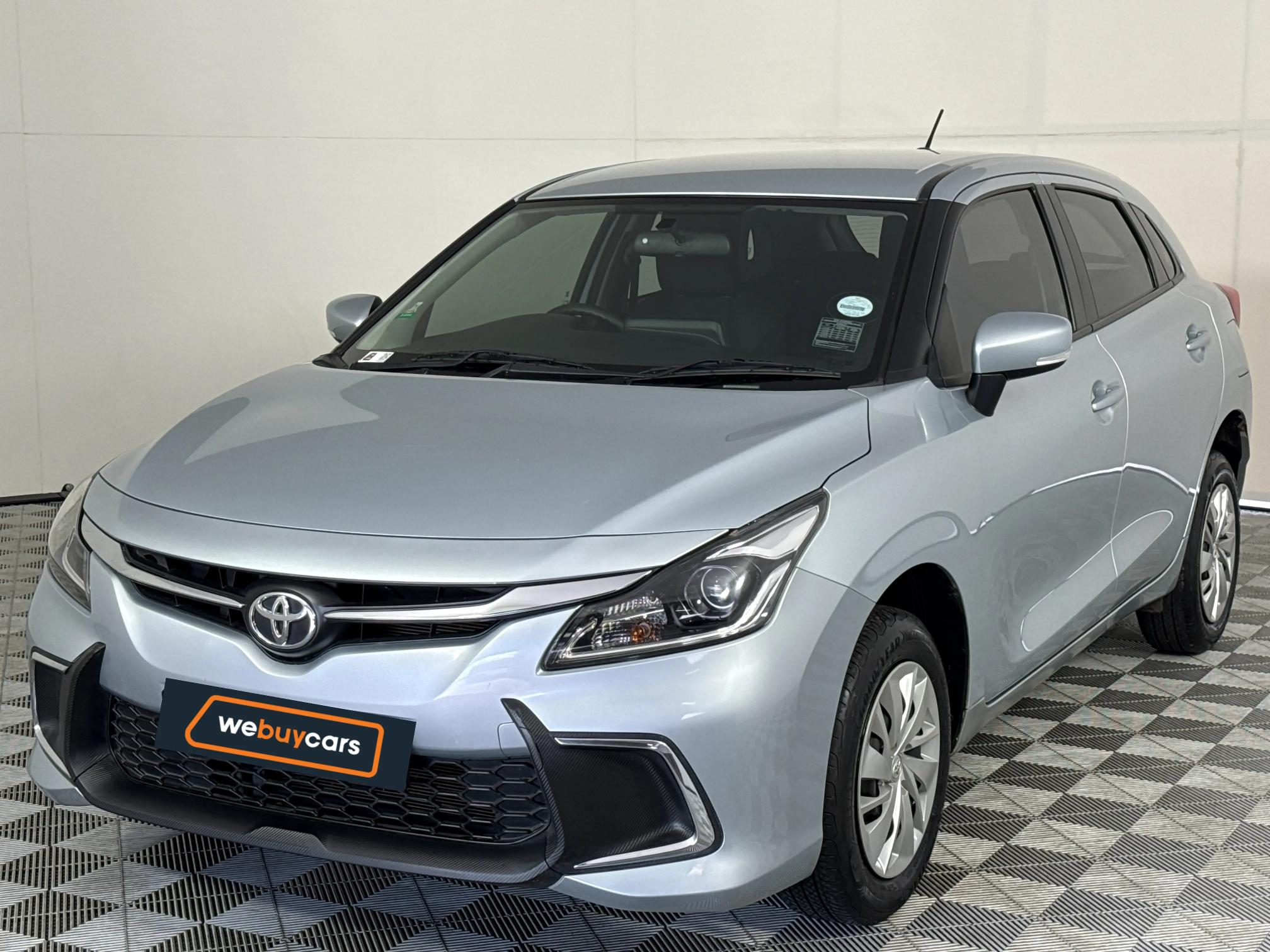 Used 2024 Toyota Starlet 1.5 Xi