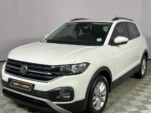 Used 2023 Volkswagen T-Cross 1.0TSI 70kW Comfortline