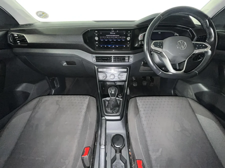Used 2023 Volkswagen T-Cross 1.0TSI 70kW Comfortline - WeBuyCars Durban