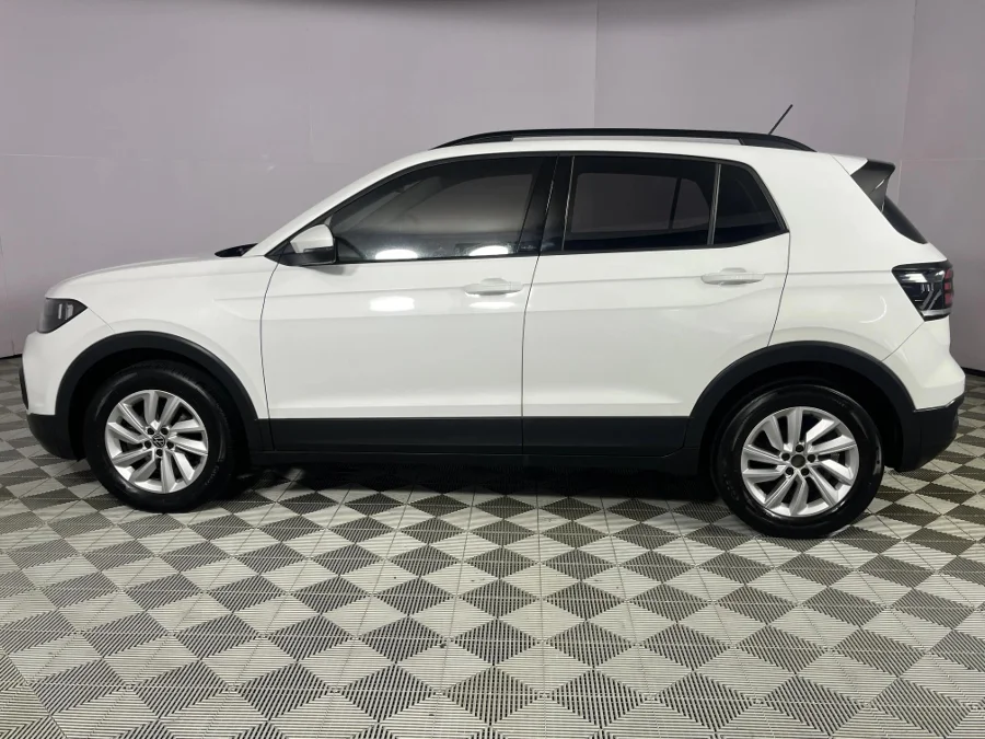 Used 2023 Volkswagen T-Cross 1.0TSI 70kW Comfortline - WeBuyCars Durban