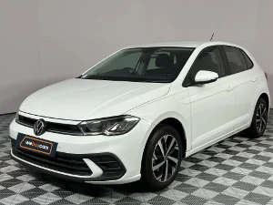Used 2023 Volkswagen Polo hatch 1.0TSI Life auto Used 2023 Volkswagen Polo hatch 1.0TSI Life auto