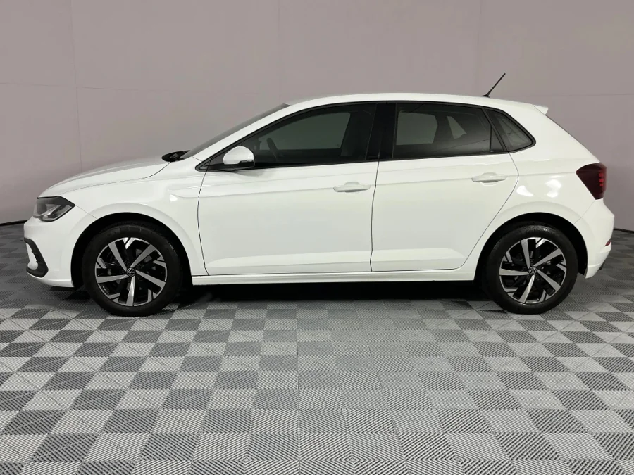 Used 2023 Volkswagen Polo hatch 1.0TSI Life auto - WeBuyCars Brackenfell Cape Town