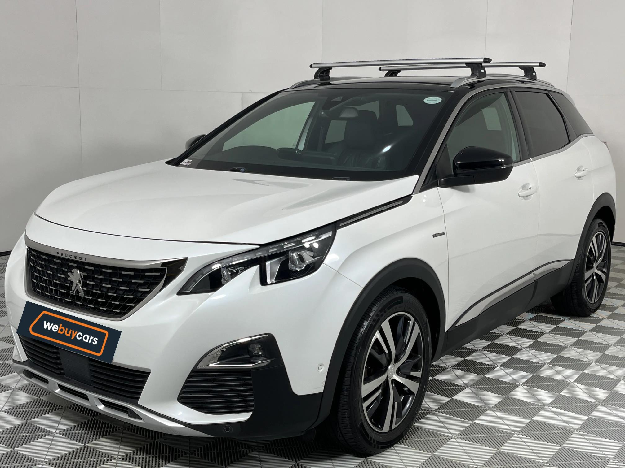 Used 2020 Peugeot 3008 1.6T GT Line