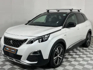 Used 2020 Peugeot 3008 1.6T GT Line