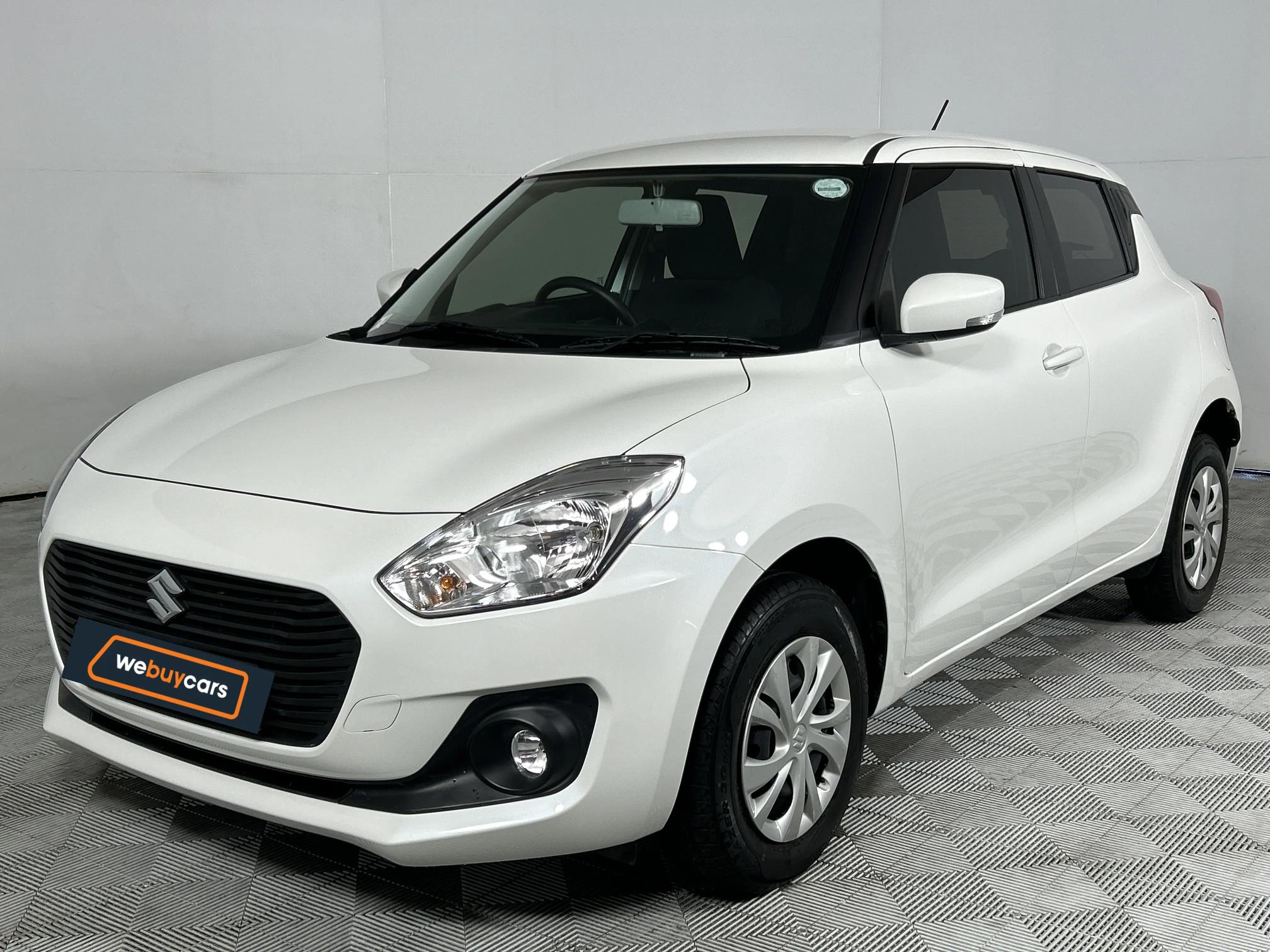 Used 2020 Suzuki Swift 1.2 GL auto
