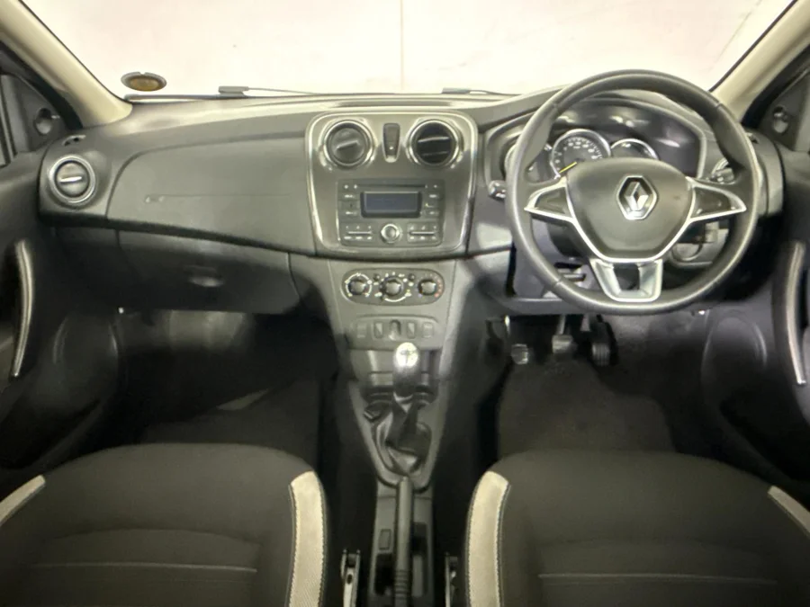 Used 2018 Renault Sandero 66kW turbo Stepway Expression - WeBuyCars Midstream