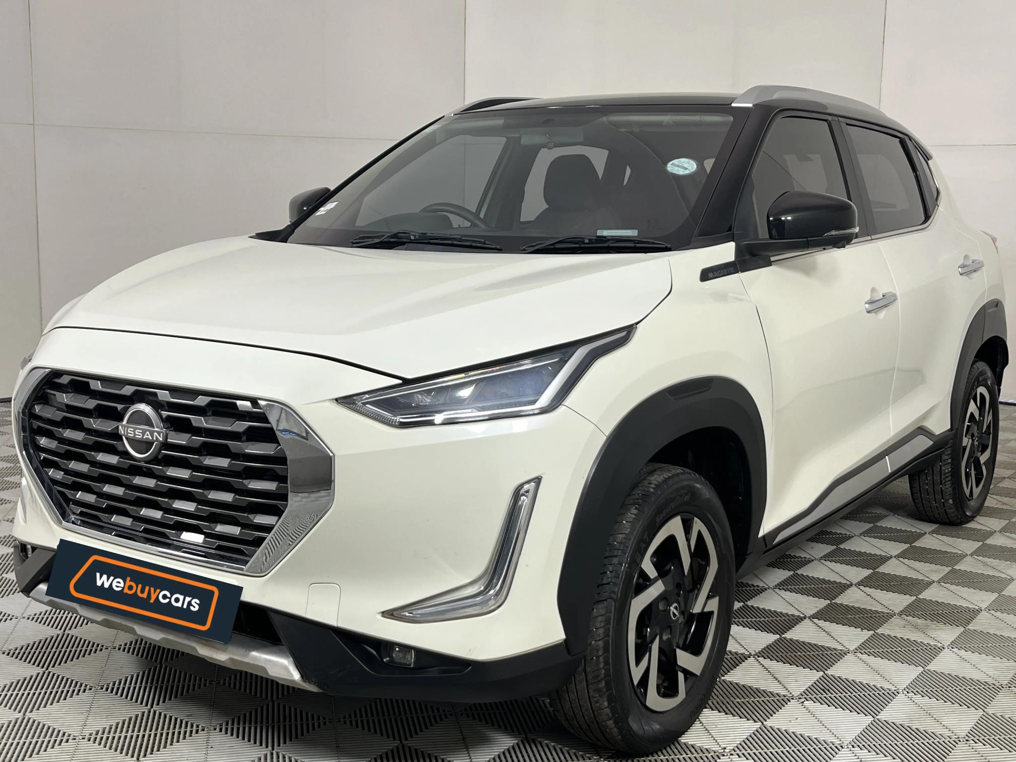 Used 2023 Nissan Magnite 1.0 Acenta Plus auto