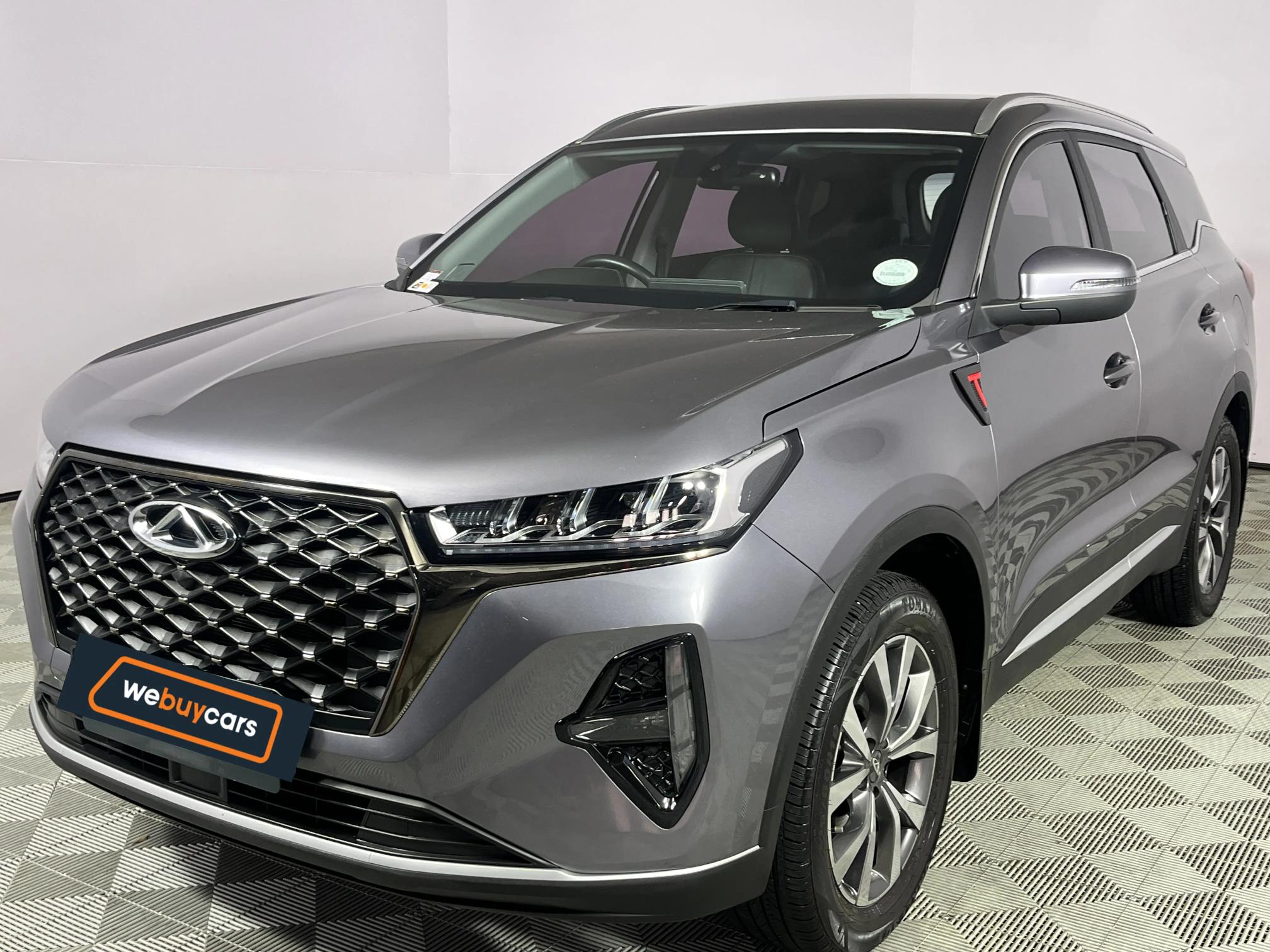 Used 2022 Chery Tiggo 7 Pro 1.5T Distinction