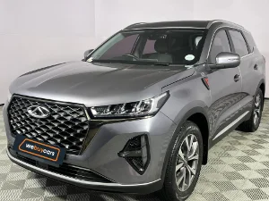 Used 2022 Chery Tiggo 7 Pro 1.5T Distinction