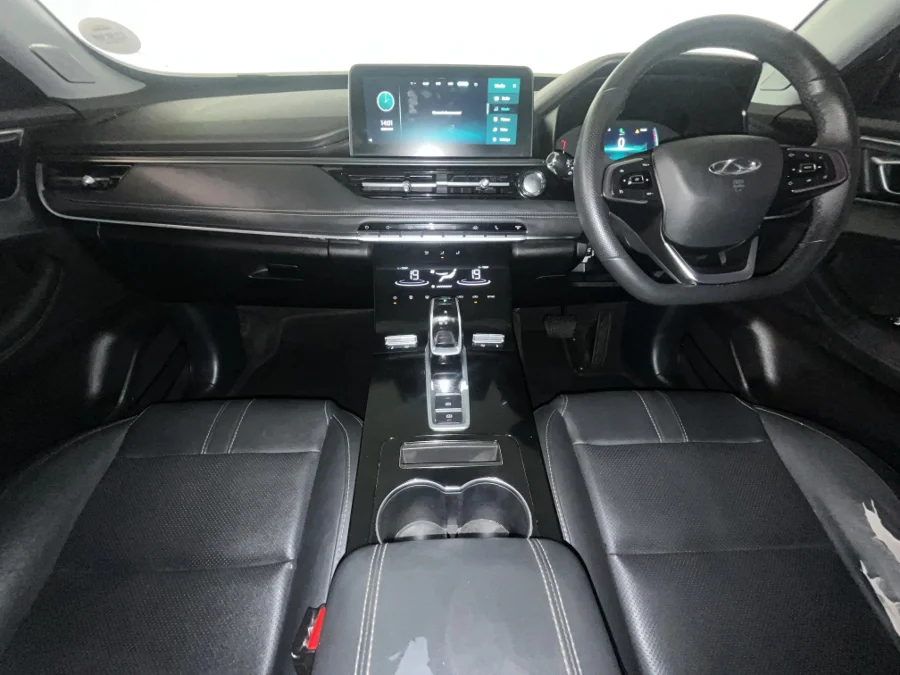 Used 2022 Chery Tiggo 7 Pro 1.5T Distinction - WeBuyCars Durban