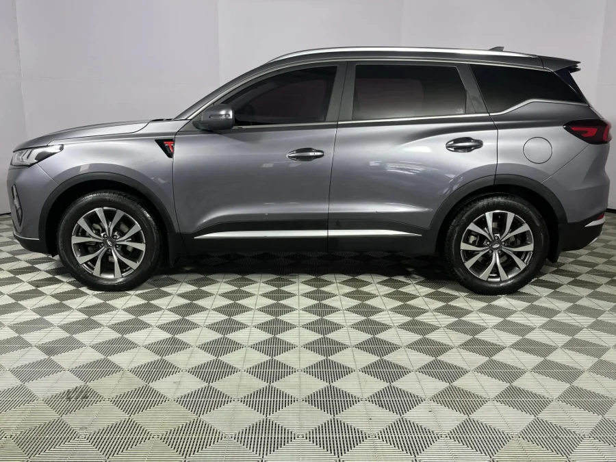 Used 2022 Chery Tiggo 7 Pro 1.5T Distinction - WeBuyCars Durban