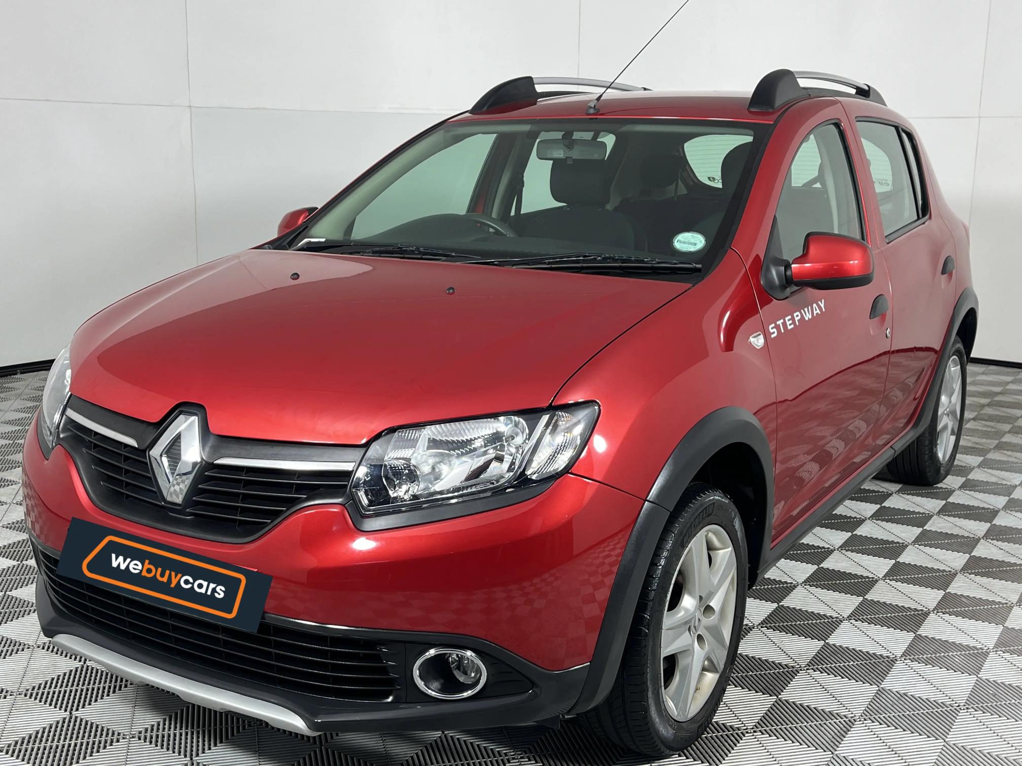 Used 2015 Renault Sandero Stepway 66kW turbo