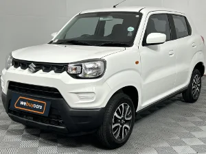 Used 2025 Suzuki S-Presso 1.0 GL+ auto Used 2025 Suzuki S-Presso 1.0 GL+ auto