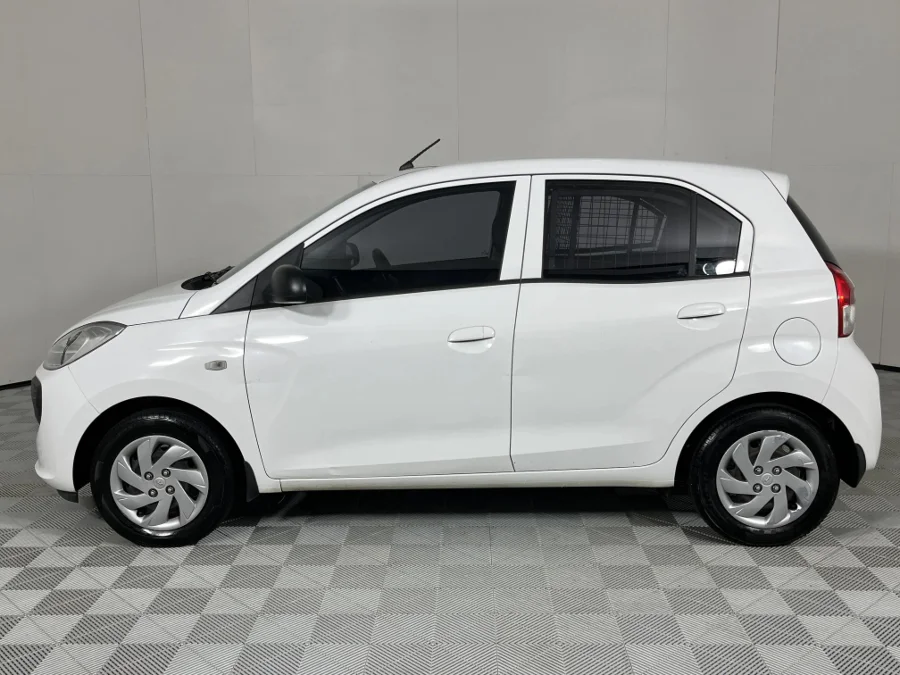 Used 2021 Hyundai Atos 1.1 Fluid Cargo panel van - WeBuyCars Gqeberha