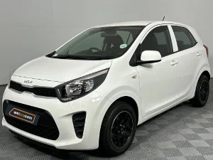 Used 2022 Kia Picanto 1.2 Street manual
