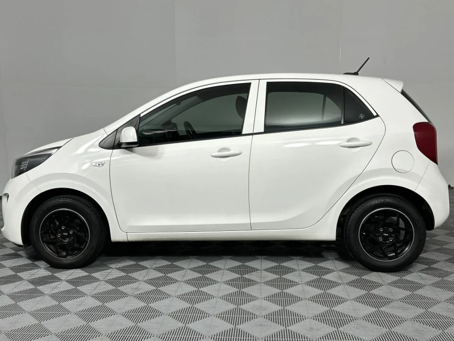Used 2022 Kia Picanto 1.2 Street manual - WeBuyCars Lansdowne Used 2022 Kia Picanto 1.2 Street manual - WeBuyCars Lansdowne
