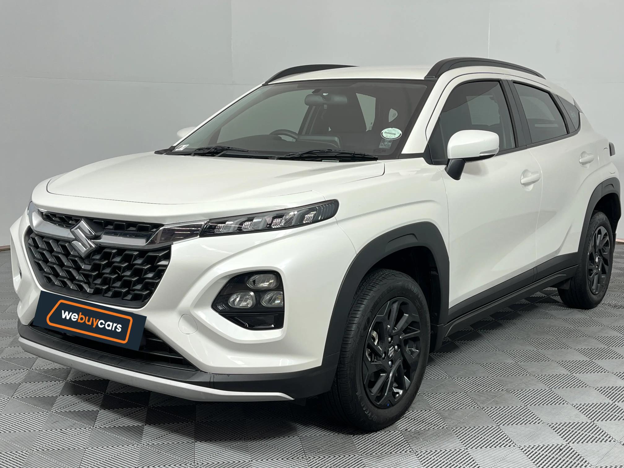 Used 2024 Suzuki Fronx 1.5 GL manual