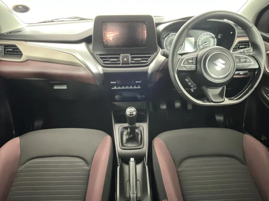 Used 2024 Suzuki Fronx 1.5 GL manual - WeBuyCars Richmond