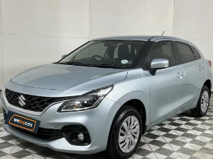 Used 2024 Suzuki Baleno 1.5 GL manual