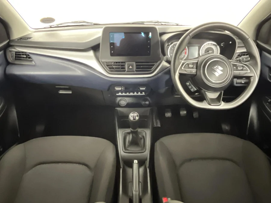 Used 2024 Suzuki Baleno 1.5 GL manual - WeBuyCars Polokwane