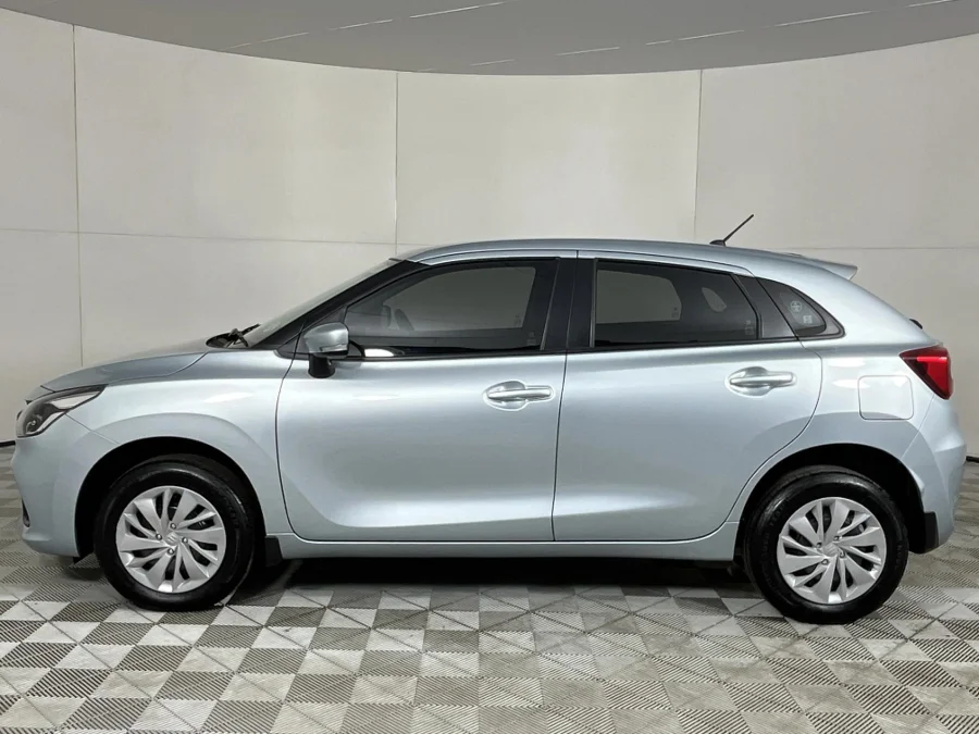 Used 2024 Suzuki Baleno 1.5 GL manual - WeBuyCars Polokwane