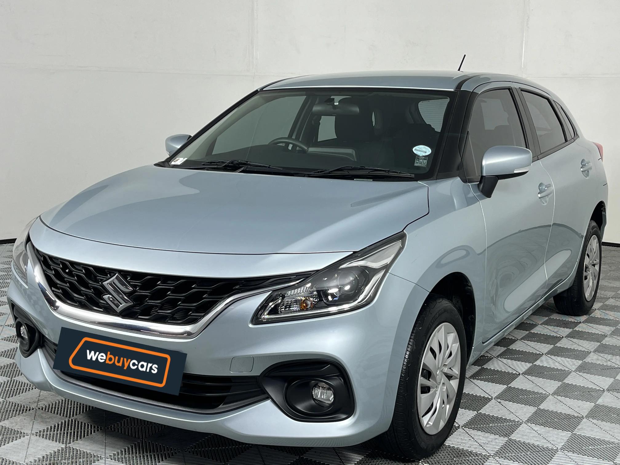 Used 2024 Suzuki Baleno 1.5 GL auto