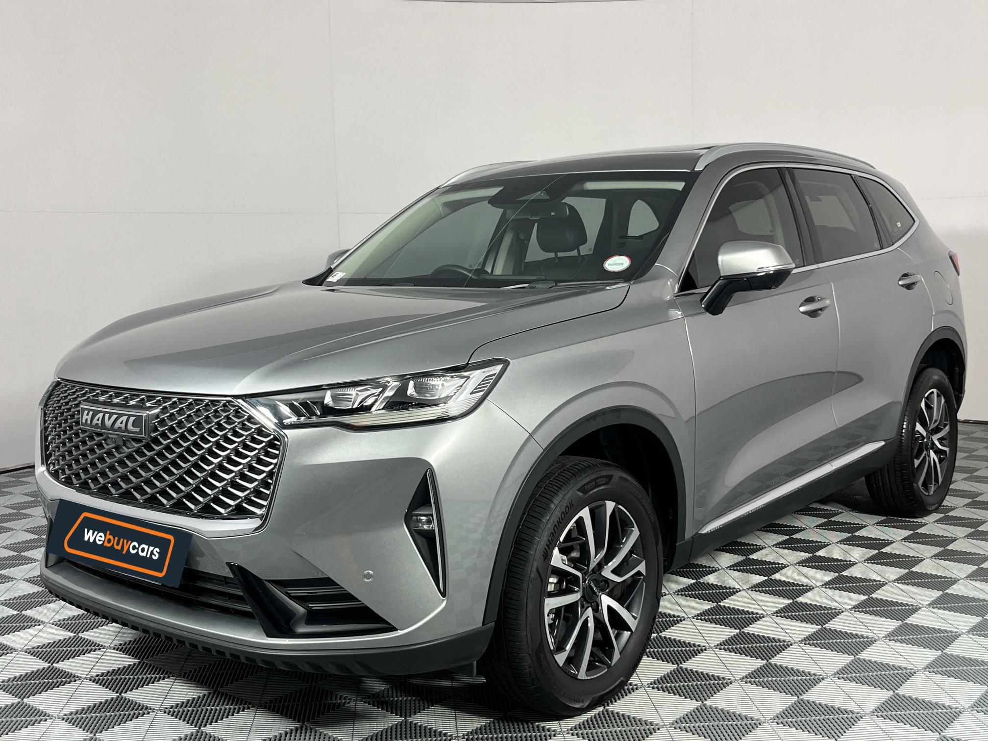 Used 2022 Haval H6 2.0GDIT Luxury