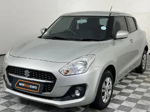 Used 2022 Suzuki Swift 1.2 GL manual