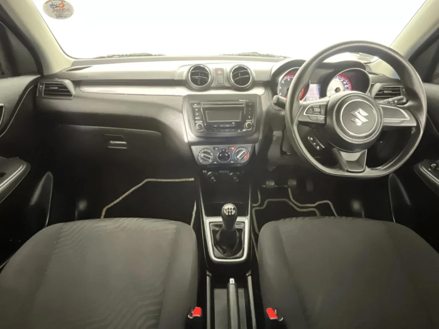 Used 2022 Suzuki Swift 1.2 GL manual - WeBuyCars Mbombela