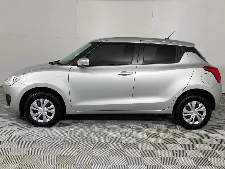 Used 2022 Suzuki Swift 1.2 GL manual - WeBuyCars Mbombela