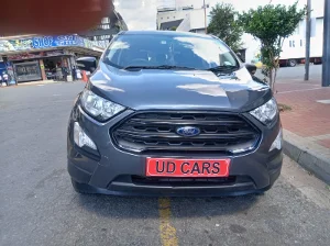Used 2020 Ford EcoSport 1.5TDCi Trend