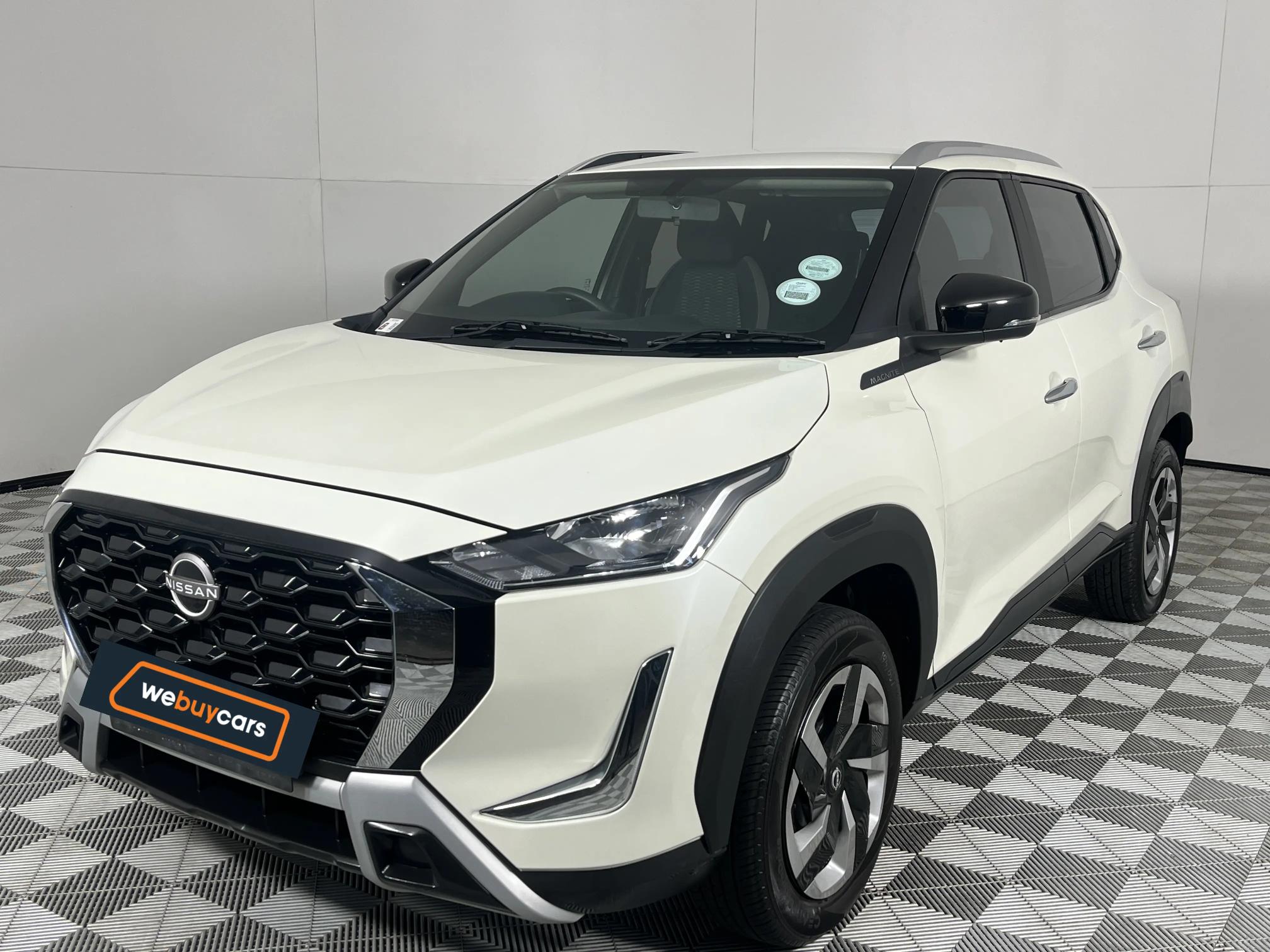 Used 2025 Nissan Magnite 1.0 Visia manual