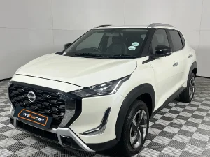 Used 2025 Nissan Magnite 1.0 Visia manual