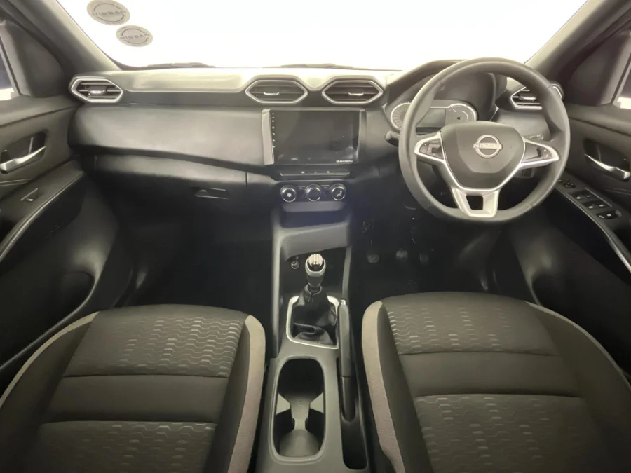 Used 2025 Nissan Magnite 1.0 Visia manual - WeBuycars East London