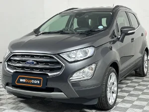 Used 2021 Ford EcoSport 1.0T Titanium auto