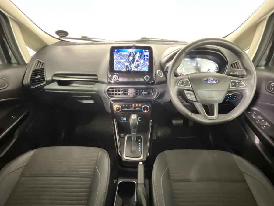 Used 2021 Ford EcoSport 1.0T Titanium auto - WeBuyCars Riverhorse