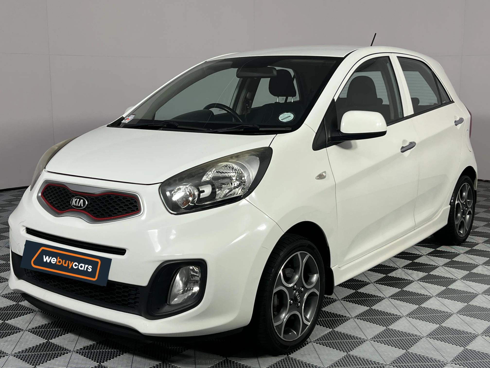 Used 2015 Kia Picanto 1.2 EX