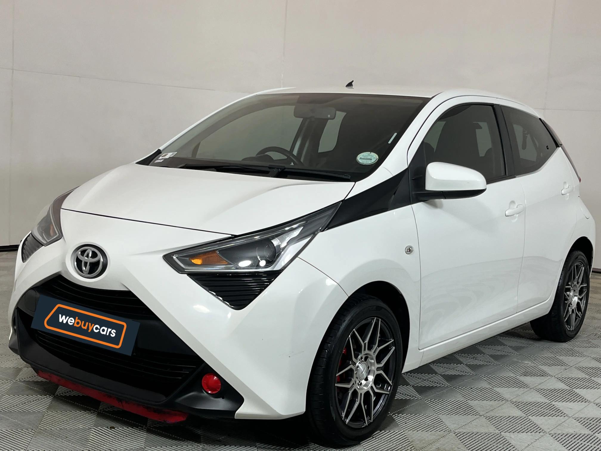 Used 2019 Toyota Aygo 1.0