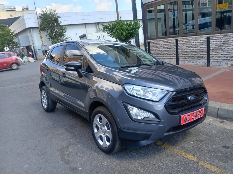 Used 2020 Ford EcoSport 1.5TDCi Trend - UD Cars