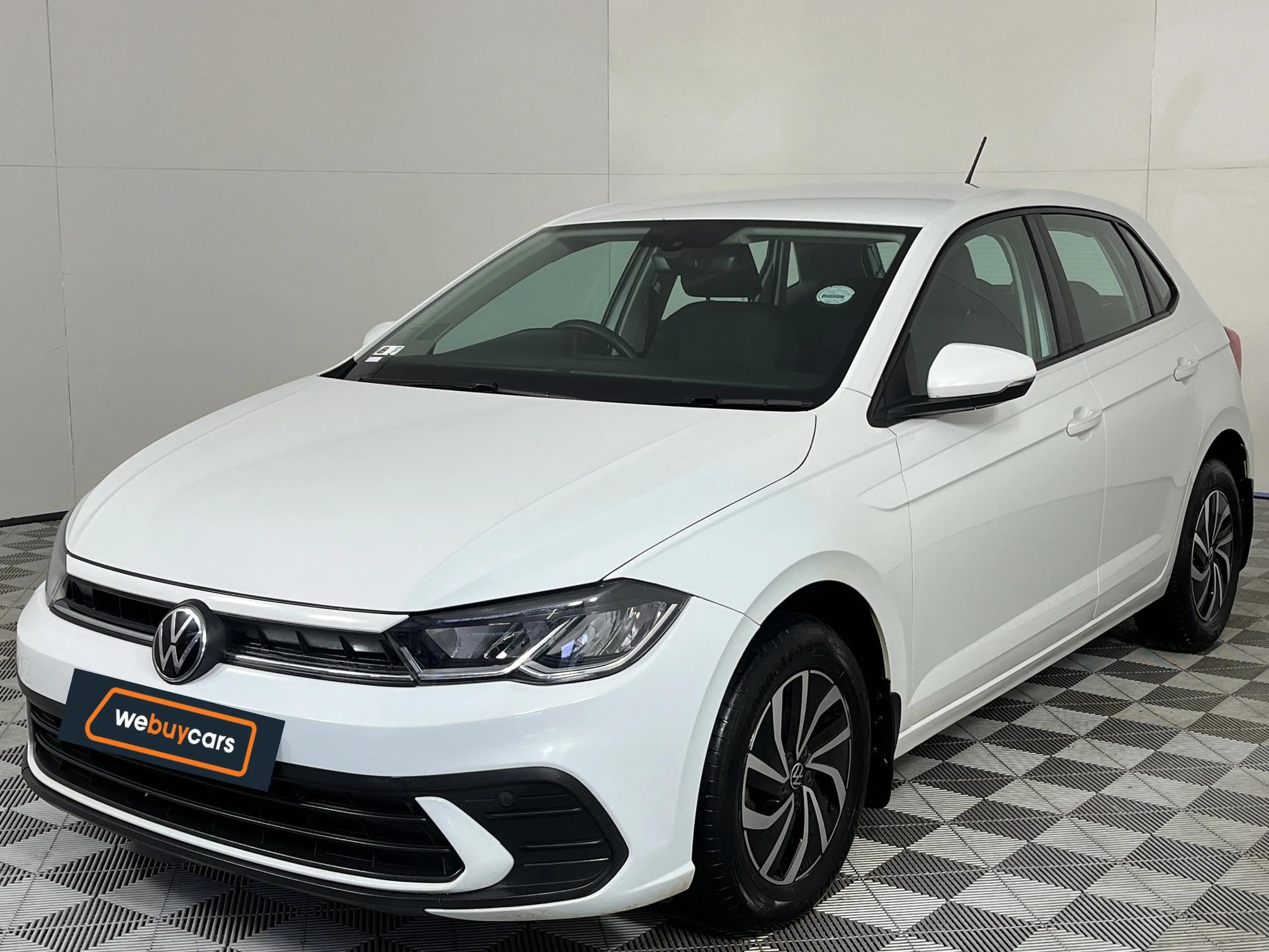 Used 2024 Volkswagen Polo hatch 1.0TSI