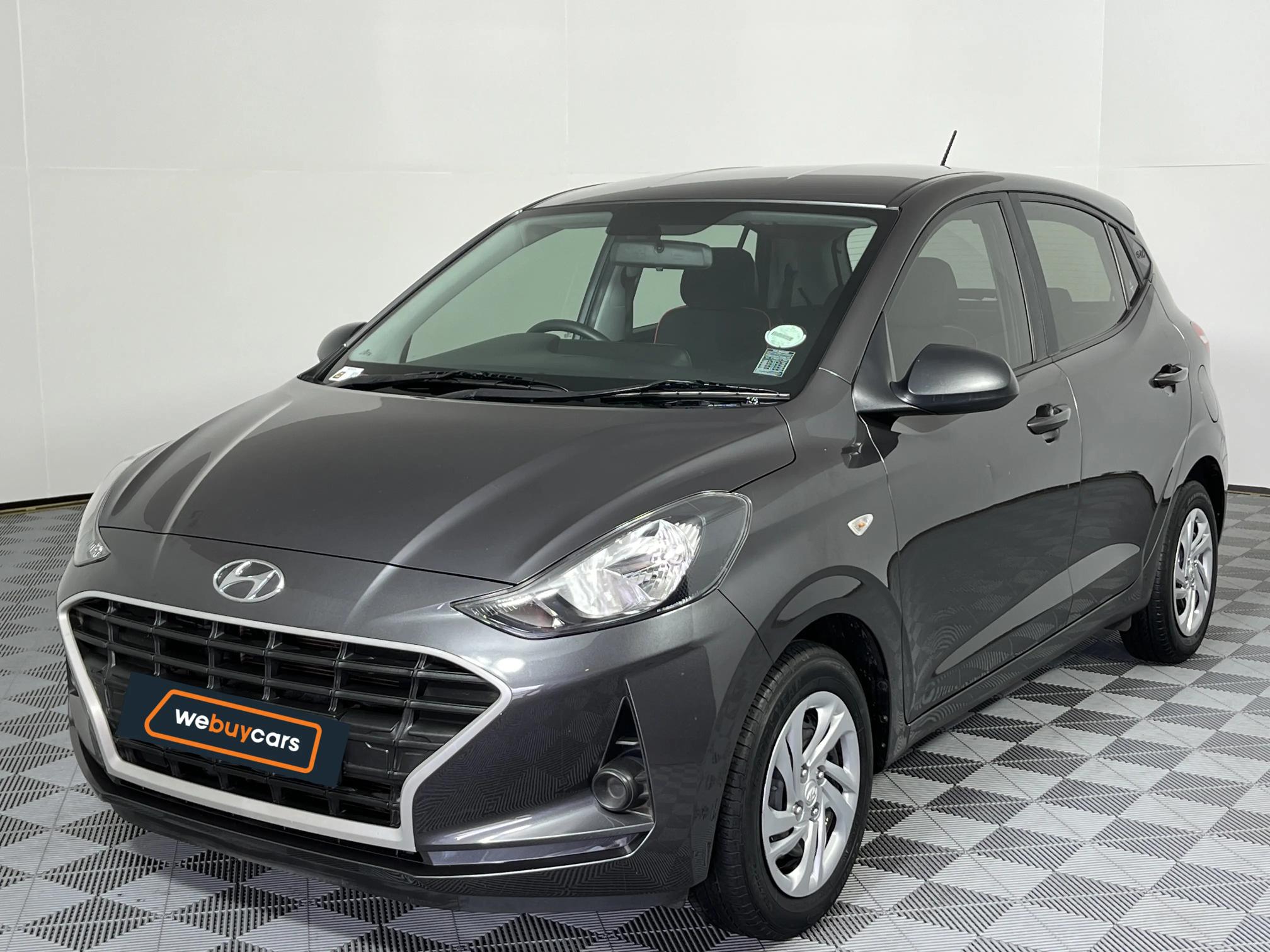 Used 2023 Hyundai Grand i10 1.0 Premium hatch