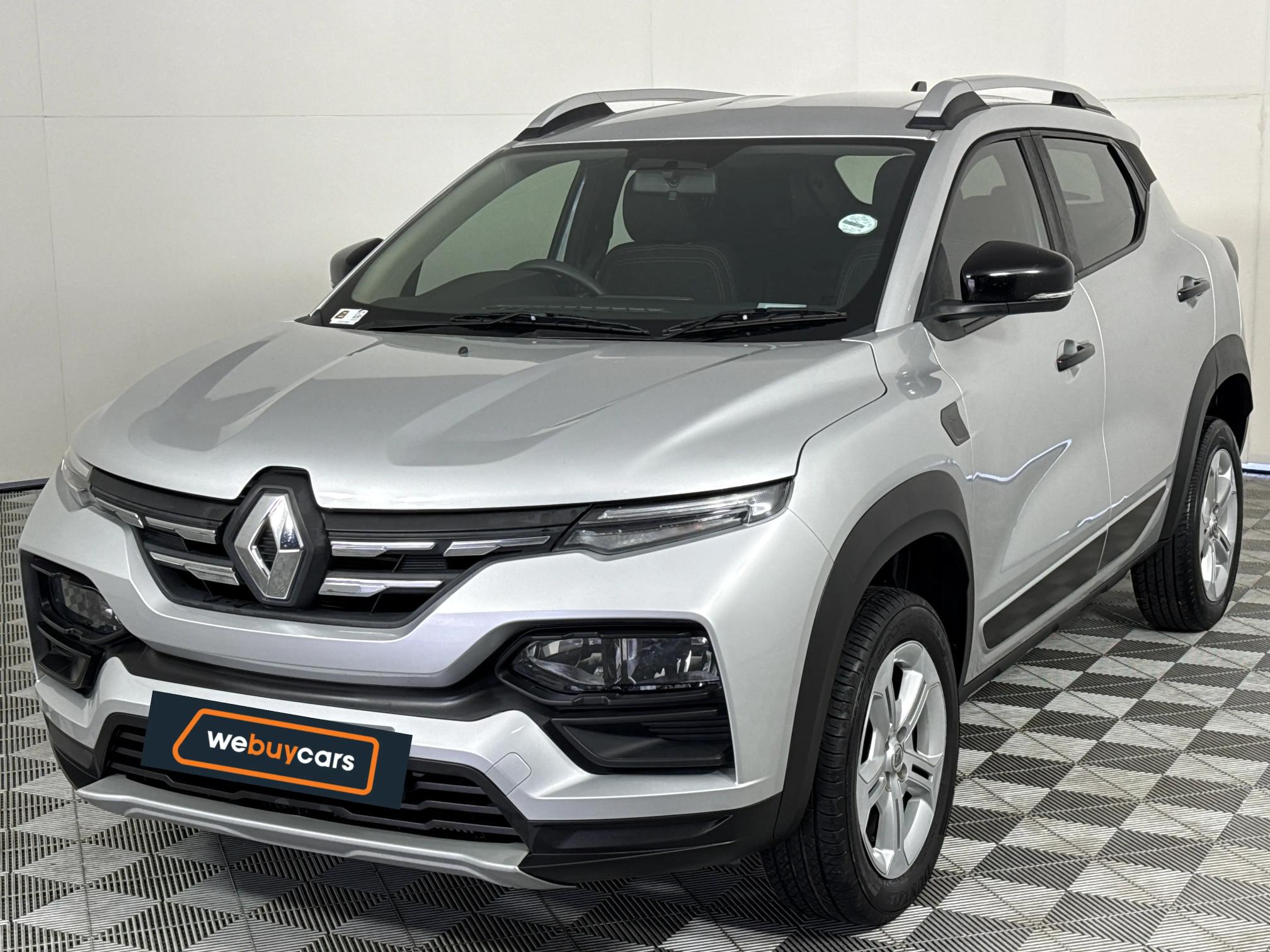 Used 2022 Renault Kiger 1.0 Zen auto