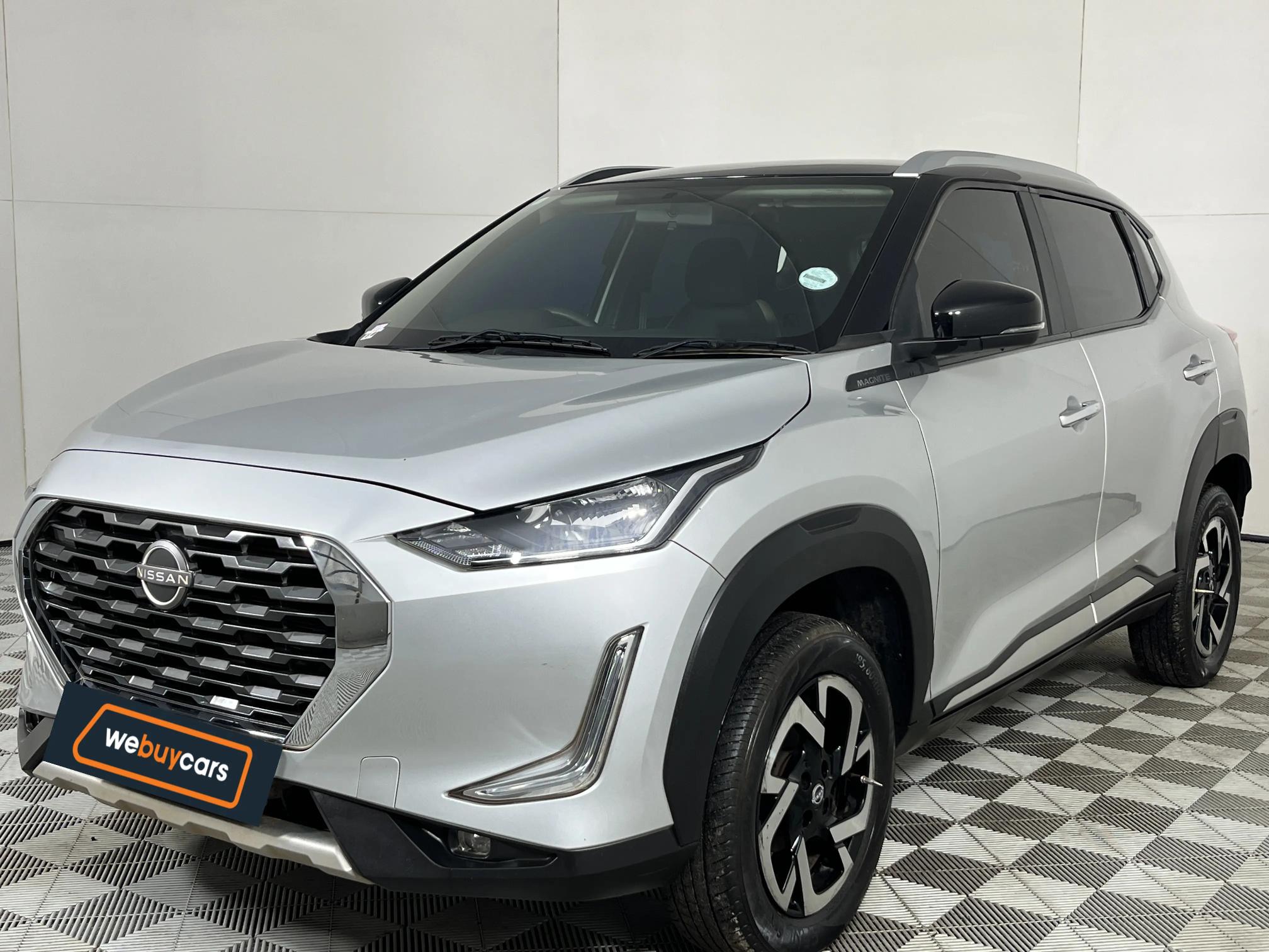 Used 2023 Nissan Magnite 1.0 Acenta manual