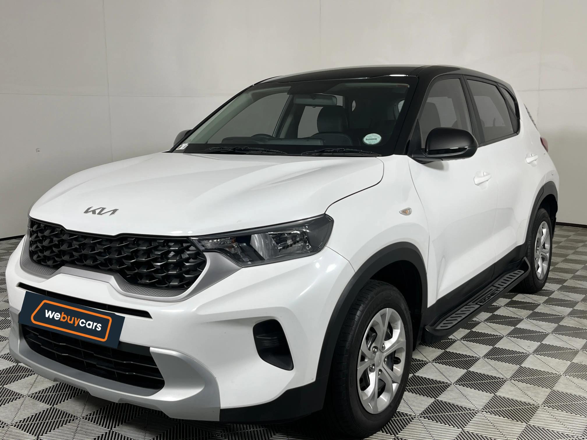 Used 2023 Kia Sonet 1.5 LX auto