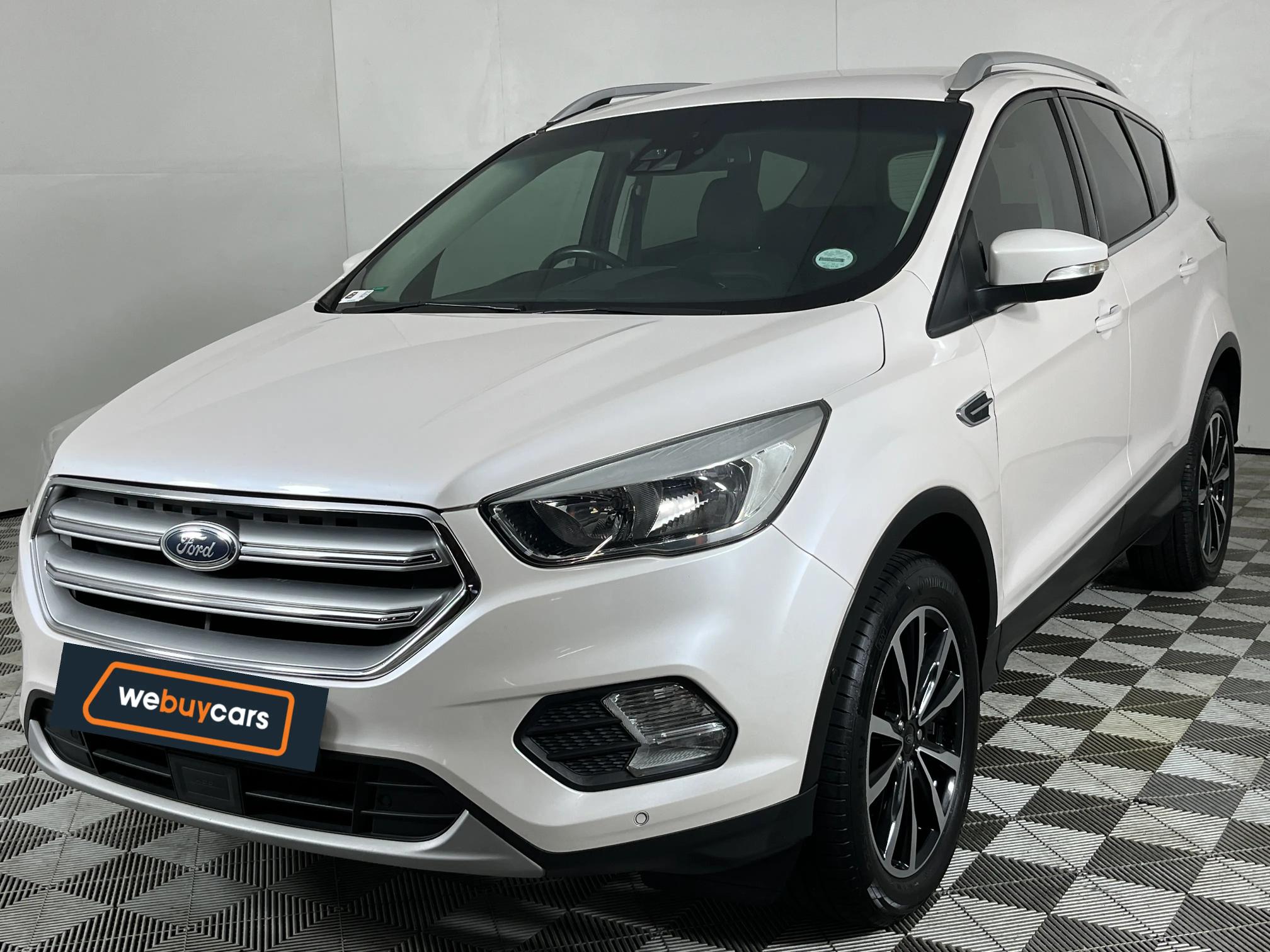 Used 2018 Ford Kuga 1.5T Trend auto